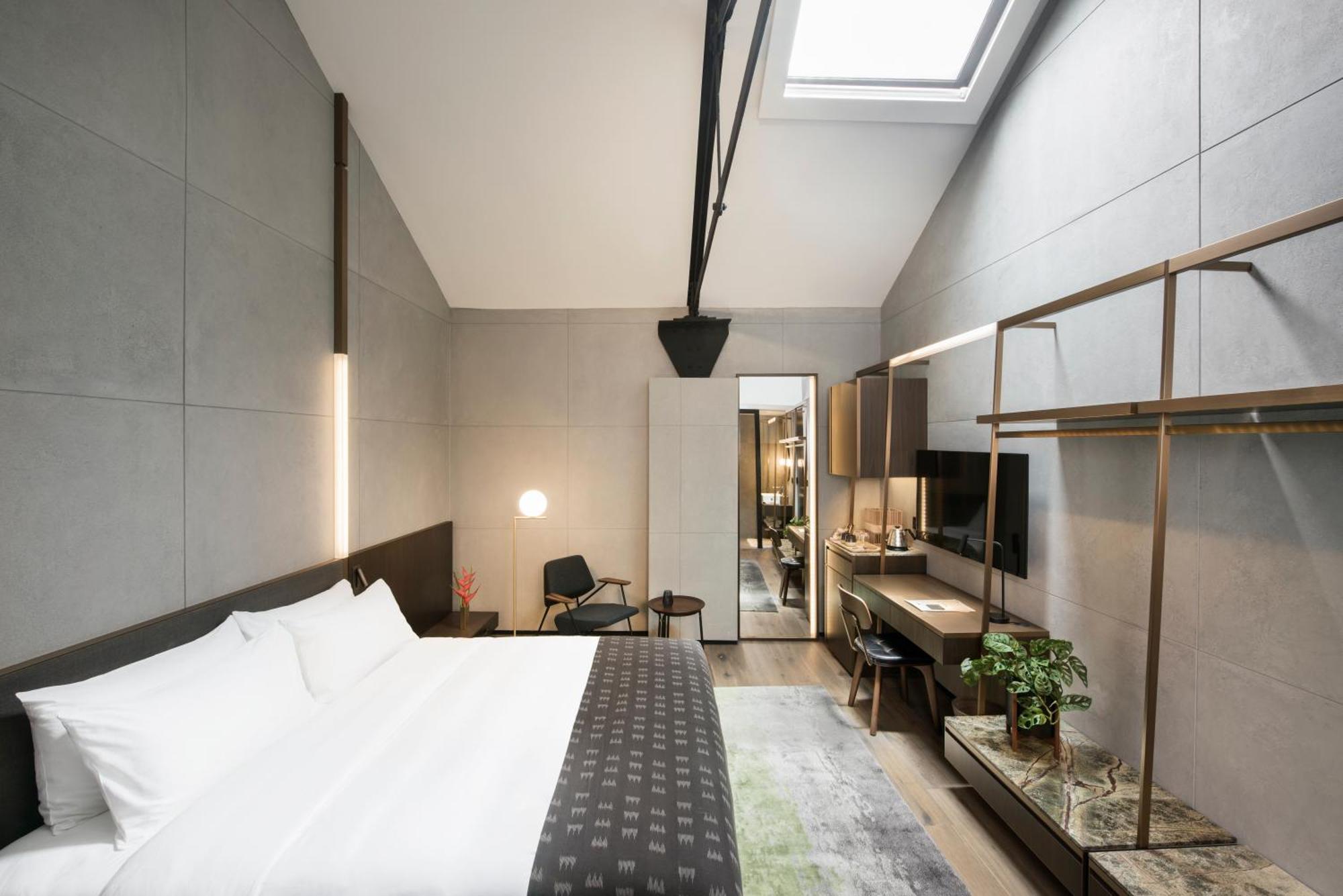 The Warehouse Hotel, Singapore, A Member Of Design Hotels Exterior photo