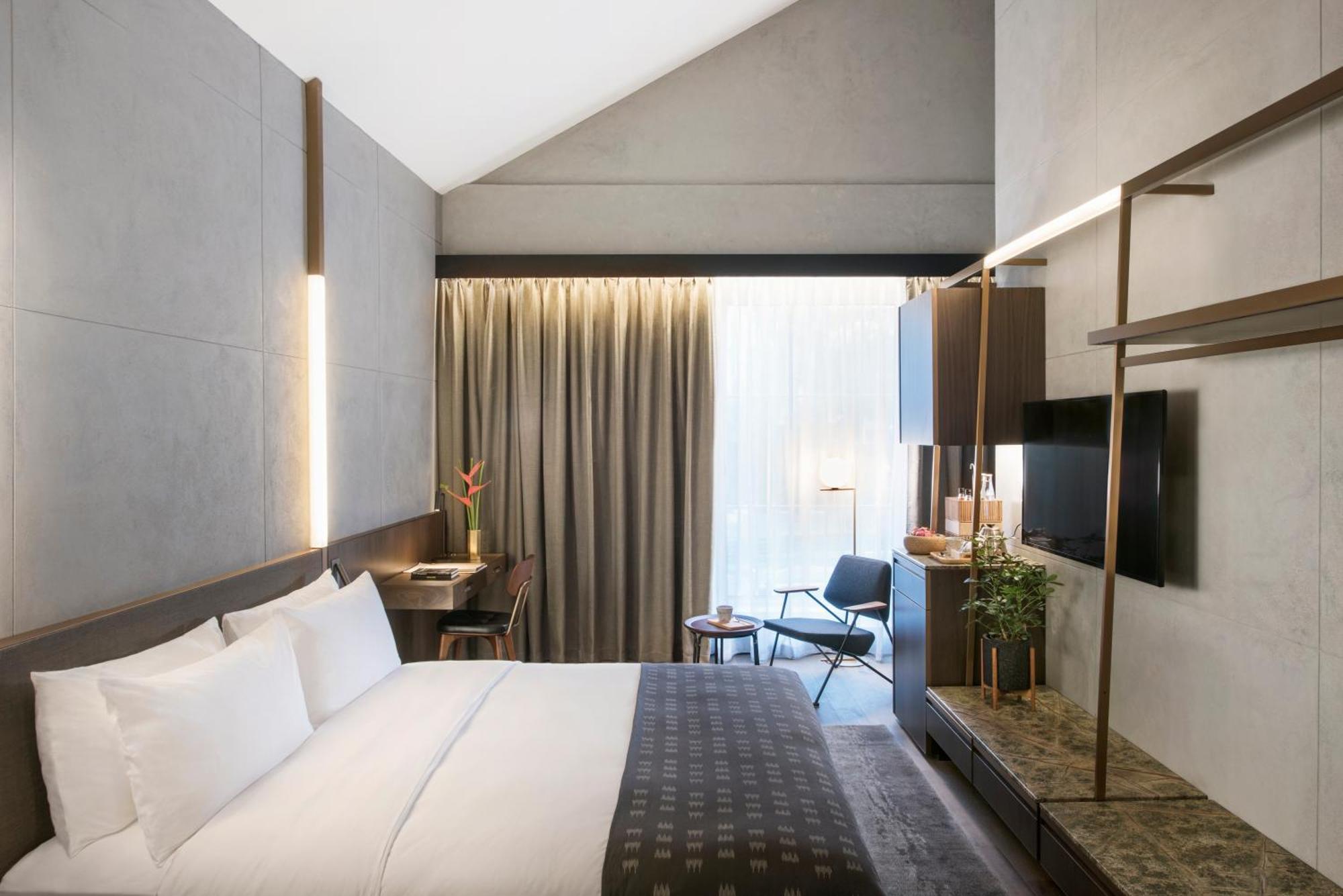 The Warehouse Hotel, Singapore, A Member Of Design Hotels Exterior photo